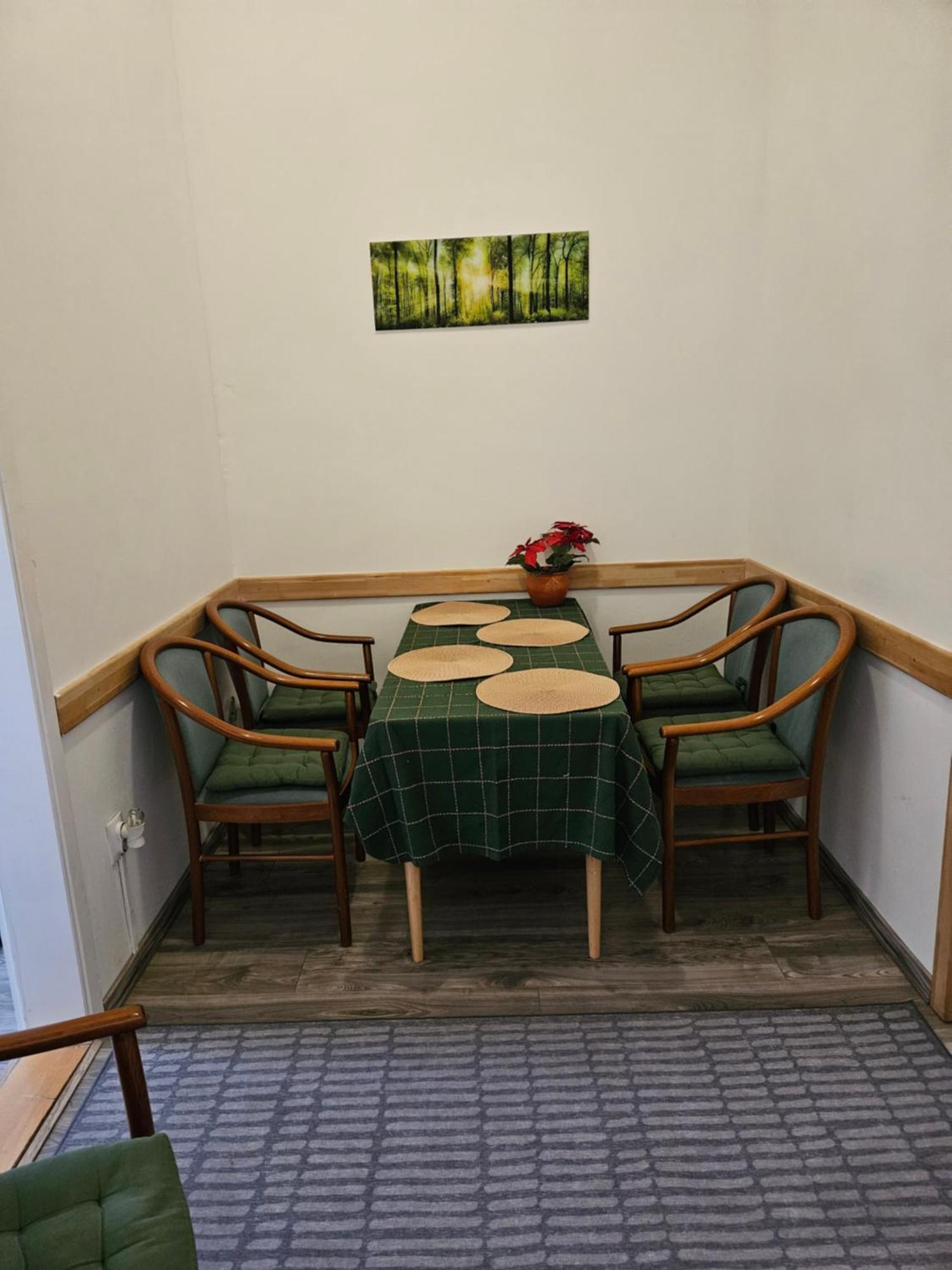 Danubescree Cozy Apartment Budapeşte Dış mekan fotoğraf