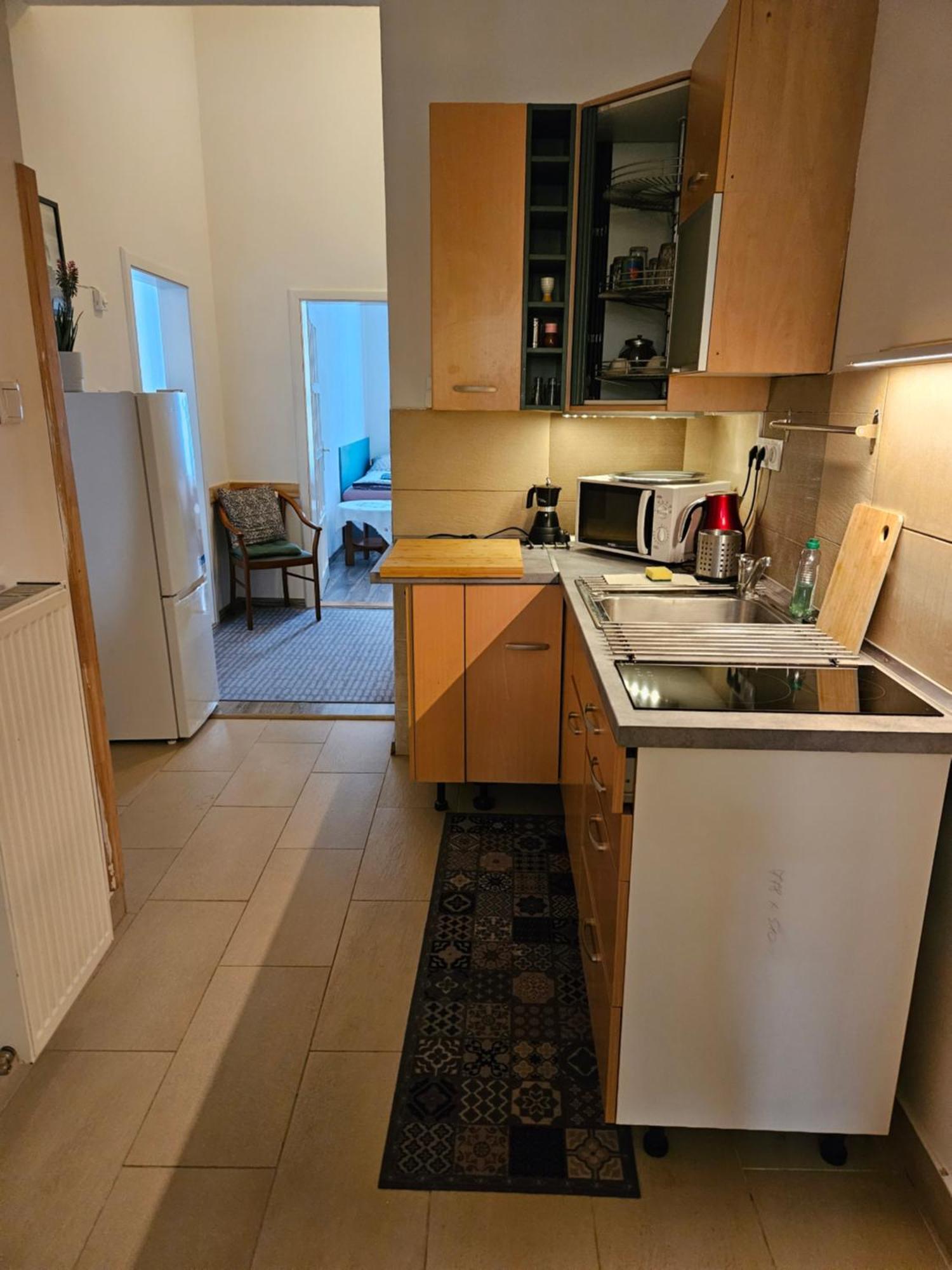 Danubescree Cozy Apartment Budapeşte Dış mekan fotoğraf