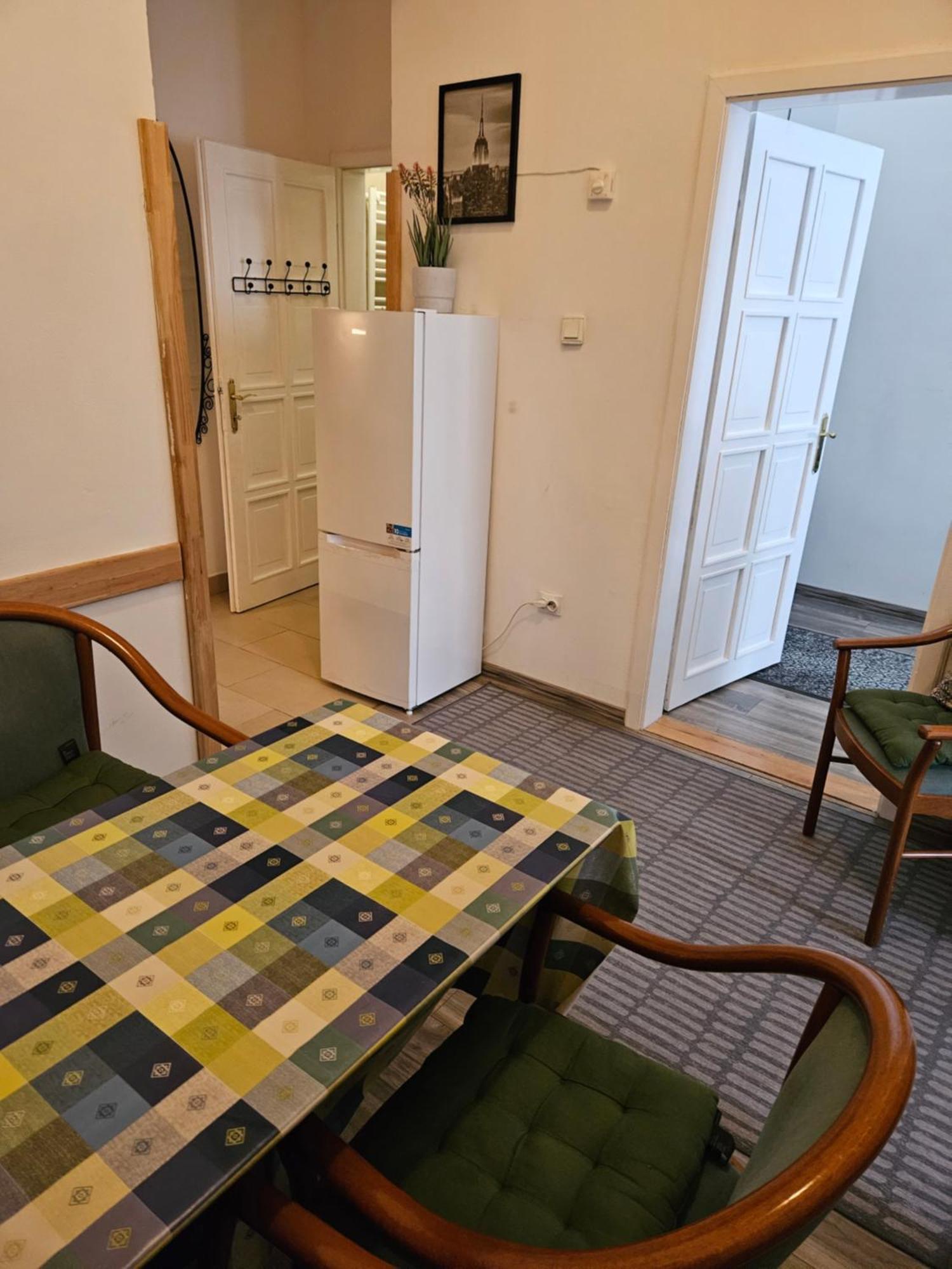 Danubescree Cozy Apartment Budapeşte Dış mekan fotoğraf