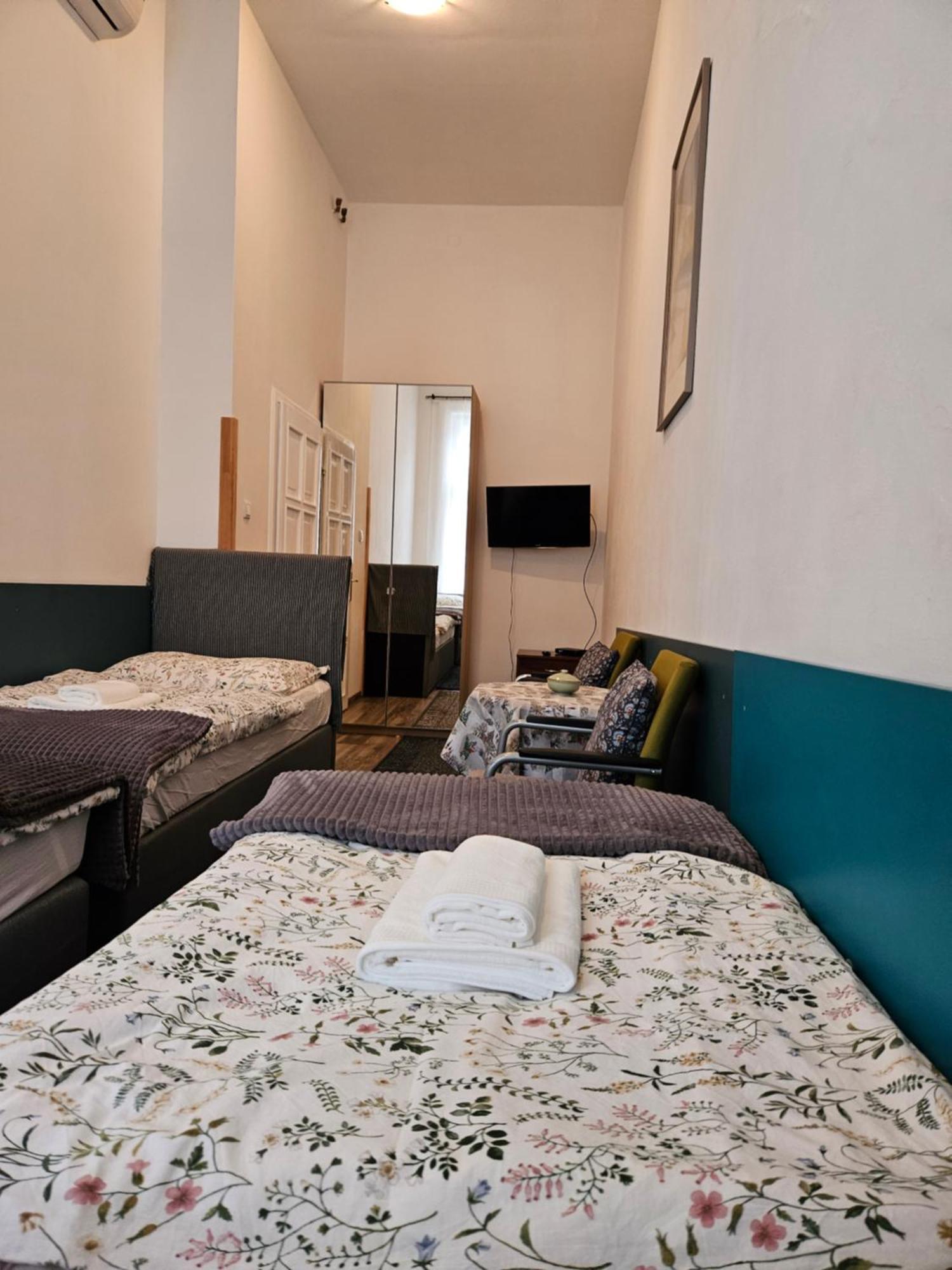 Danubescree Cozy Apartment Budapeşte Dış mekan fotoğraf