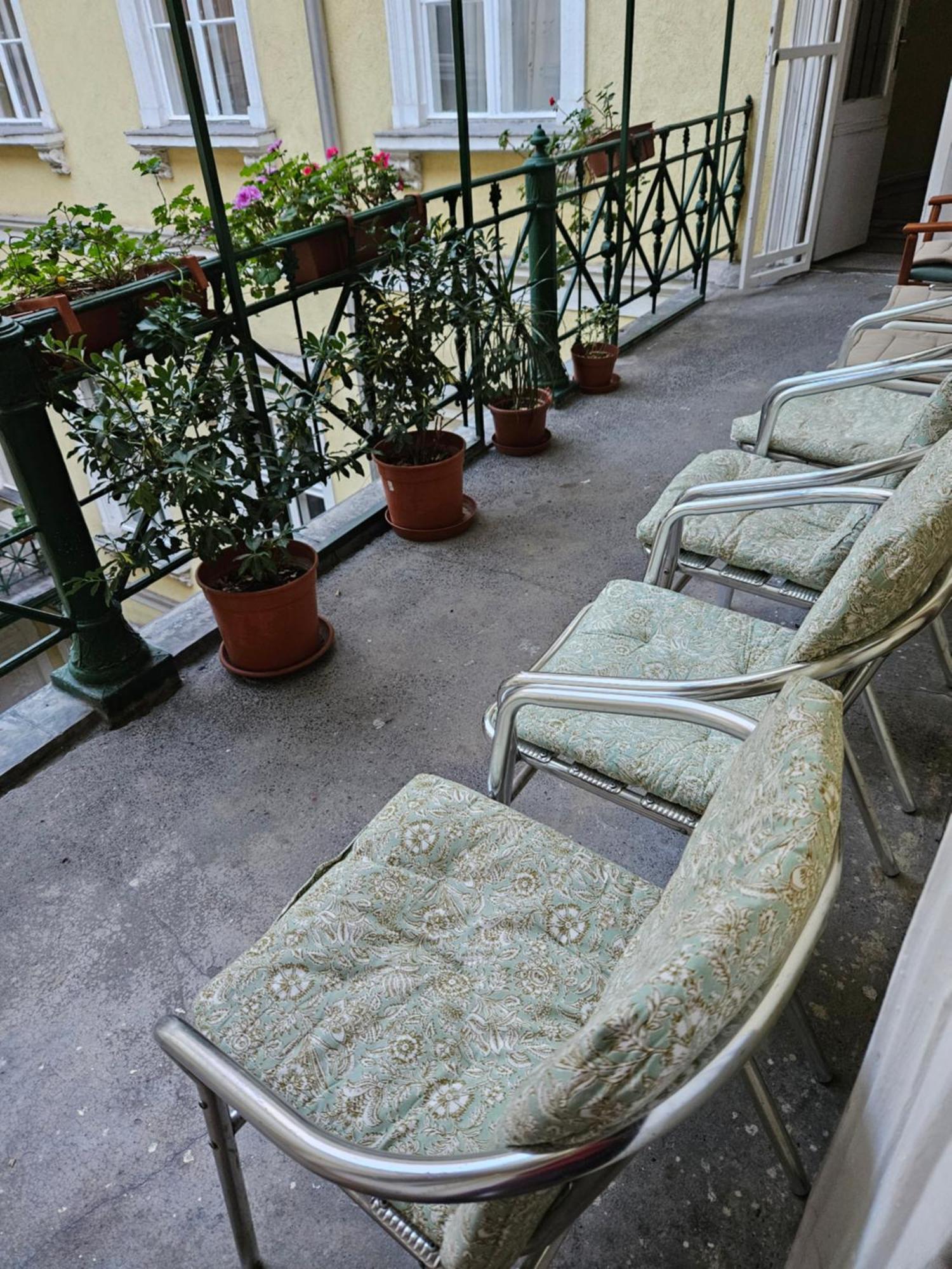 Danubescree Cozy Apartment Budapeşte Dış mekan fotoğraf
