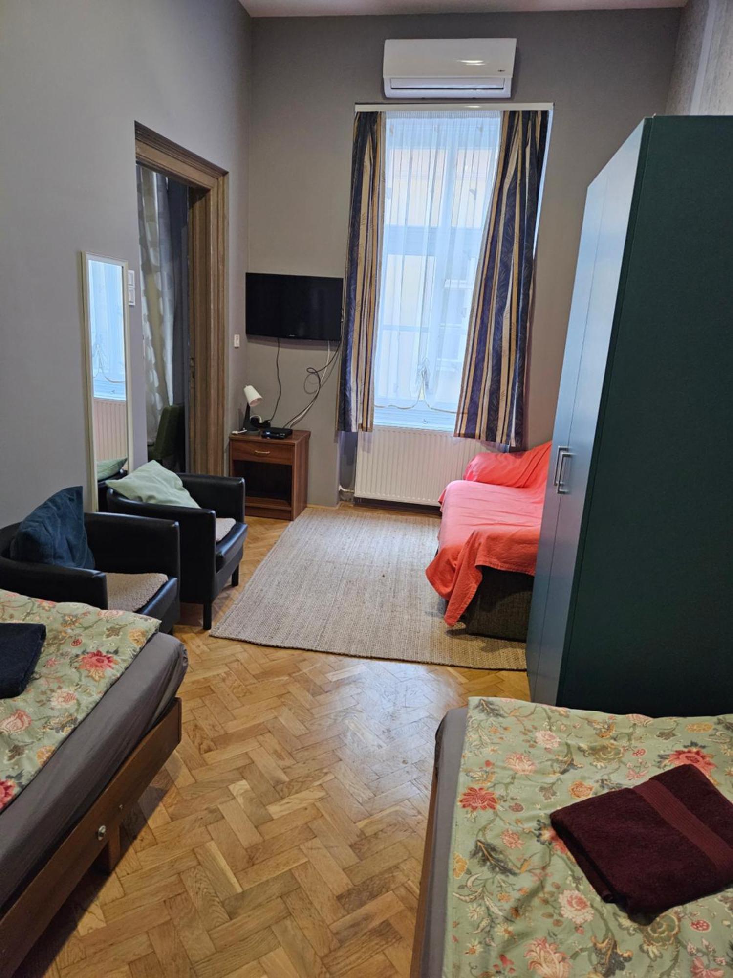 Danubescree Cozy Apartment Budapeşte Dış mekan fotoğraf