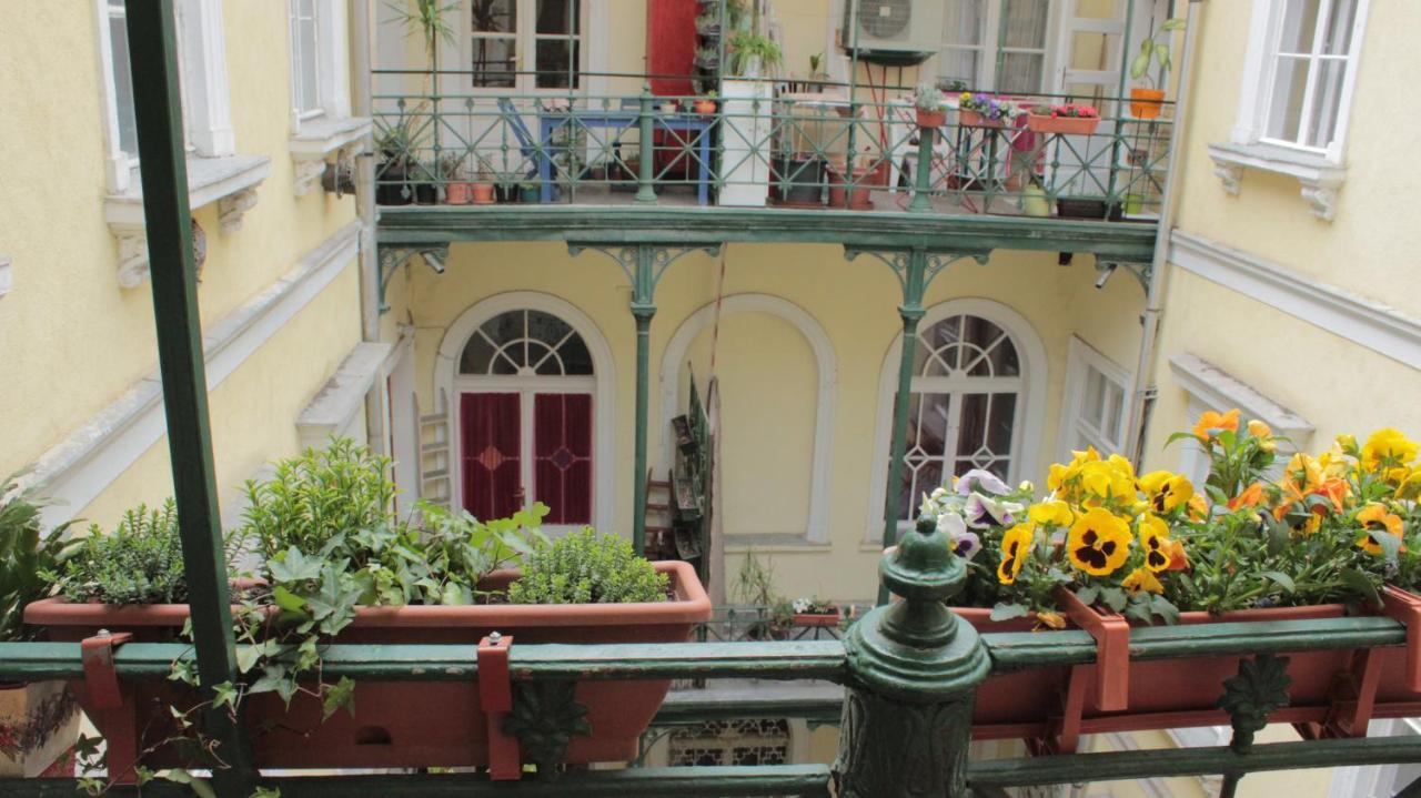 Danubescree Cozy Apartment Budapeşte Dış mekan fotoğraf